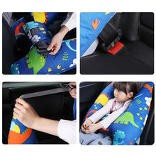 Load image into Gallery viewer, H-Shape Car Sleeping Head Support