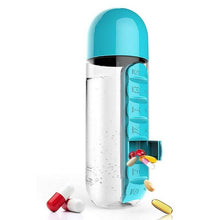 Load image into Gallery viewer, 7 Day Pill Cup