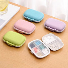 Load image into Gallery viewer, Compartments Pill Box