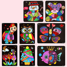 Load image into Gallery viewer, Children's Early Education Cartoon Magic Transfer Paper