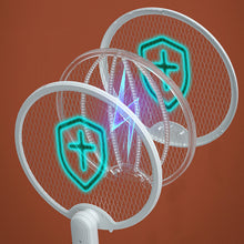 Load image into Gallery viewer, 4-in-1 Foldable Mosquito Racket