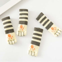 Load image into Gallery viewer, Cute cat Claw Design Chair Leg Protective Covers