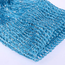 Load image into Gallery viewer, Glitter Fringe Door Wall Window Room Divider