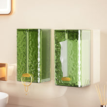 Load image into Gallery viewer, Tissue Washcloth Organizer Case