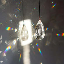 Load image into Gallery viewer, AB-Color Hanging Crystals Prism Suncatcher
