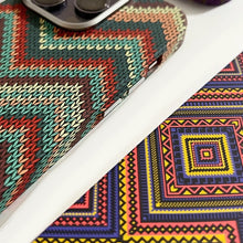 Load image into Gallery viewer, Bohemian Style Night Glow Patterned Magnetic Phone Case for iphone