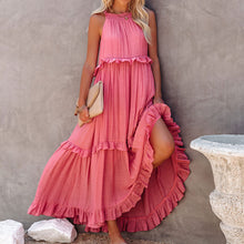 Load image into Gallery viewer, Irregular Strap Dress