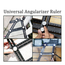 Load image into Gallery viewer, Saker Angle Measuring Tool · Universal Angularizer Ruler