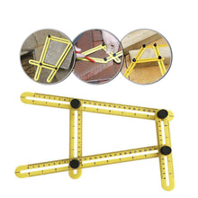 Load image into Gallery viewer, Saker Angle Measuring Tool · Universal Angularizer Ruler