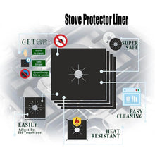 Load image into Gallery viewer, Gas Range Protectors