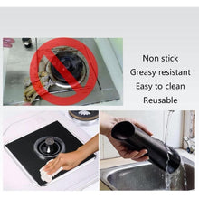 Load image into Gallery viewer, Gas Range Protectors