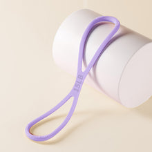 Load image into Gallery viewer, 8-Shaped Silicone Resistance Band with Massage Grip