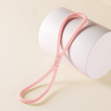 Load image into Gallery viewer, 8-Shaped Silicone Resistance Band with Massage Grip
