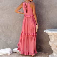 Load image into Gallery viewer, Irregular Strap Dress