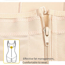 Load image into Gallery viewer, Firm Tummy With Butt Lifter Shapewear Womenswear