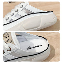 Load image into Gallery viewer, Women'S Closed Toe Half Slippers