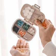 Load image into Gallery viewer, Compartments Pill Box