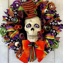 Load image into Gallery viewer, Halloween Monster Øyeballer i Filt