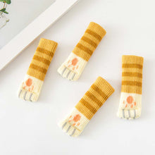 Load image into Gallery viewer, Cute cat Claw Design Chair Leg Protective Covers