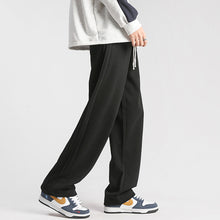 Load image into Gallery viewer, Men's Solid Drawstring Waist Sweatpant