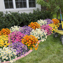 Load image into Gallery viewer, Artificial Daisies Flowers for Outdoors