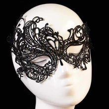 Load image into Gallery viewer, Women's Makeup Lace Eye Mask (Set Of Three)
