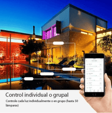 Load image into Gallery viewer, Luces LED de Navidad inteligentes