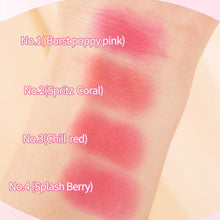 Load image into Gallery viewer, Cooling Water Jelly Lip Stain Cheek Stain