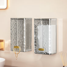 Load image into Gallery viewer, Tissue Washcloth Organizer Case