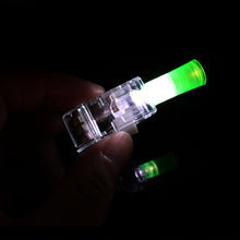 Load image into Gallery viewer, LED Projection Finger Lights