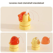 Load image into Gallery viewer, Gjenbrukbart halmlokk til drikkevannflaske for barn