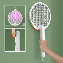 Load image into Gallery viewer, 4-in-1 Foldable Mosquito Racket
