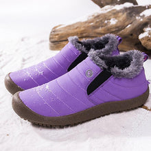 Load image into Gallery viewer, Hirundo Waterproof Unisex Warm &amp;  Non-slip Snowshoes