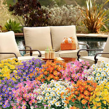 Load image into Gallery viewer, Artificial Daisies Flowers for Outdoors
