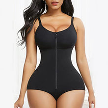 Load image into Gallery viewer, Full Body Tummy Control Compression Women Shapewear