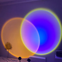 Load image into Gallery viewer, The Sunset Lamp