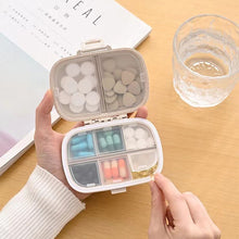 Load image into Gallery viewer, Compartments Pill Box
