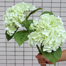 Load image into Gallery viewer, Outdoor Artificial Hydrangeas