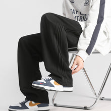 Load image into Gallery viewer, Men's Solid Drawstring Waist Sweatpant