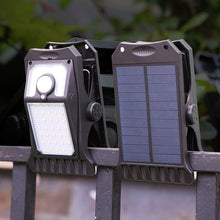 Load image into Gallery viewer, Solar Sensor Clip Light