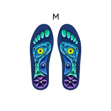 Load image into Gallery viewer, Magnetic Therapy Massage Insoles