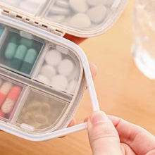 Load image into Gallery viewer, Compartments Pill Box
