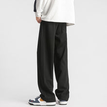 Load image into Gallery viewer, Men's Solid Drawstring Waist Sweatpant