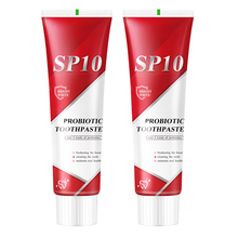 Load image into Gallery viewer, SP10 Probiotisk tannkrem