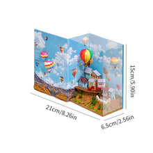 Load image into Gallery viewer, Creative Craft DIY Dollhouse Kit