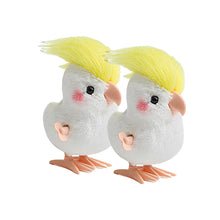 Load image into Gallery viewer, Small Parrot Pet Doll Wind-up Toy