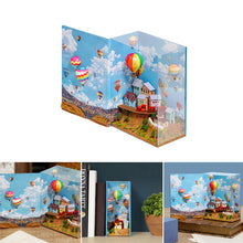 Load image into Gallery viewer, Creative Craft DIY Dollhouse Kit