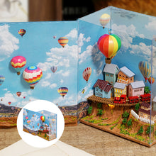 Load image into Gallery viewer, Creative Craft DIY Dollhouse Kit