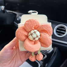 Load image into Gallery viewer, Car Vent Organizer Flower Case