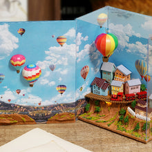 Load image into Gallery viewer, Creative Craft DIY Dollhouse Kit